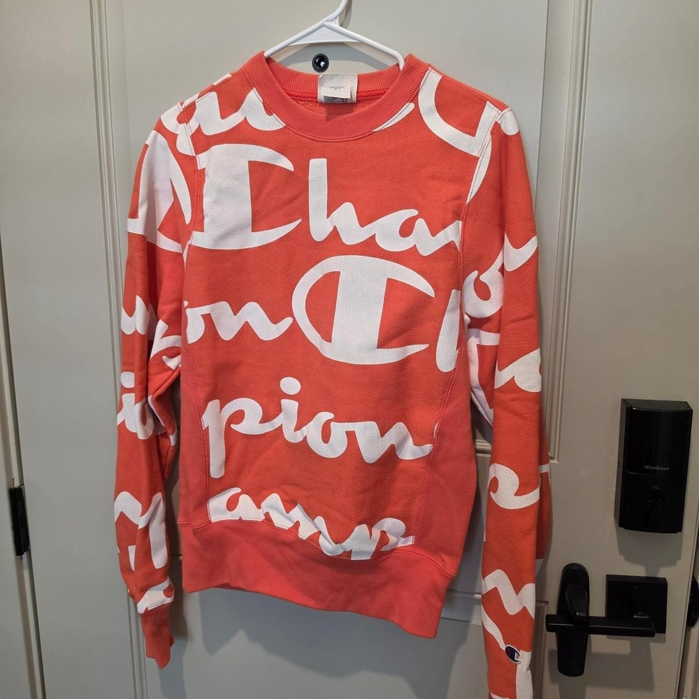 Champion Reverse Weave Crewneck Sweatshirt XS